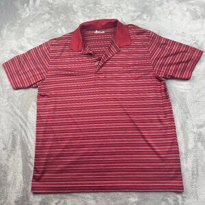 Grand Slam Golf Short Sleeve Polo Shirt Men's Size Large